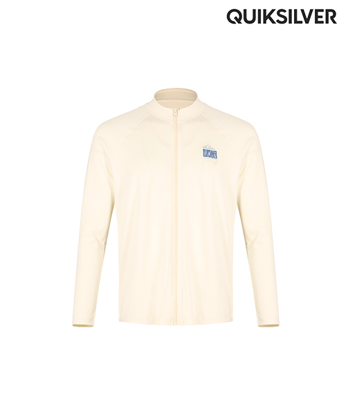 [퀵실버] 원데이 스탠다드 집업 래쉬가드 OWH 95